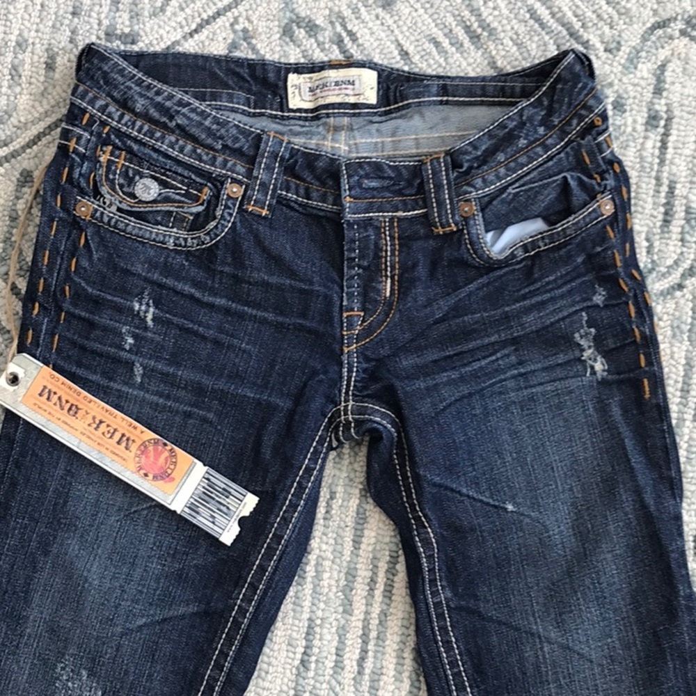 Boot cut jeans MEK&DNM